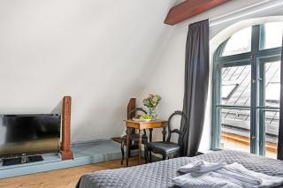 Historisk takvåning i gamla stan - Stoccolma - 3