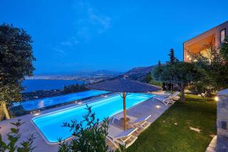 Villa Vollard Panoramic Seaview & Private Pool - Rodia - 0