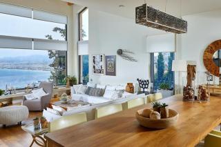 Villa Vollard Panoramic Seaview & Private Pool - Rodia - 1