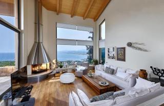 Villa Vollard Panoramic Seaview & Private Pool - Rodia - 2