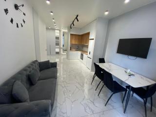 A&M Apartments White - New Building - Erevan - 8