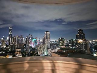 NEW Bangkok centre-2 bedrooms Netflix 31 floor - 1
