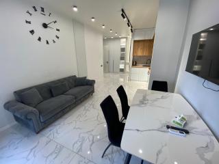 A&M Apartments White - New Building - Erevan - 9