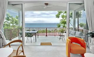 Haad Yao Villa 13 Luxury Sea View & Pool - Ko Phangan - 0