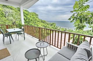 Haad Yao Villa 13 Luxury Sea View & Pool - Ko Phangan - 5