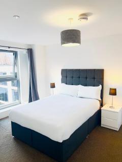 The City Retreat - Birmingham - 1