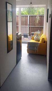 Liepaja Garden Studio with Terrace - Liepāja - 7