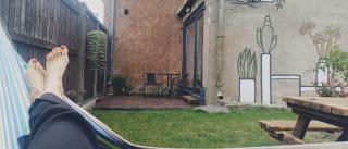 Liepaja Garden Studio with Terrace - Liepāja - 1