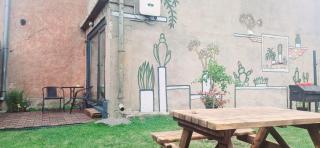 Liepaja Garden Studio with Terrace - Liepāja - 2