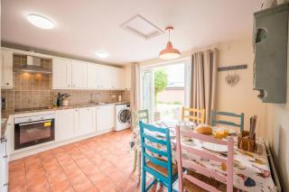 The Hayloft Boundary Farm, Framlingham - 1