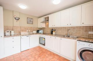 The Hayloft Boundary Farm, Framlingham - 4