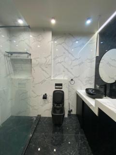 A&M Apartments White - New Building - Erevan - 2
