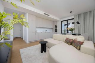 Bright & Elegant Apartment in Warsaw with Parking and Air Conditioning by Renters Prestige - Warsaw - 8