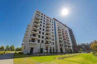 Bright & Elegant Apartment in Warsaw with Parking and Air Conditioning by Renters Prestige - Warsaw - 5