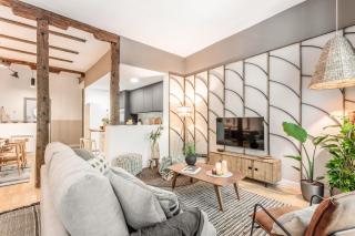 Akabli - 2 bedrooms in Almagro - Madrid - 6