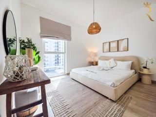 Modern 1BR Apartment near Yas Mall & Ferrari World - Abu Dabi - 8