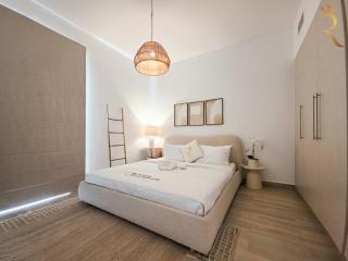 Modern 1BR Apartment near Yas Mall & Ferrari World - Abu Dabi - 4