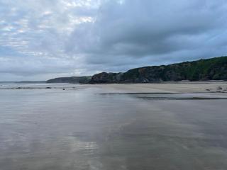 Millbrook, a seaside family home 20m from the beach - Little Haven - 7