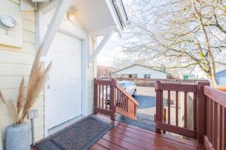 Cheerful Bungalow in Corvallis - Corvallis - 8