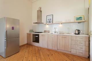 Bright 3BR Apartment in Old Tbilisi - by Wehost - 2