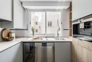 Wonder - 3 bedrooms in Chamberí - 1