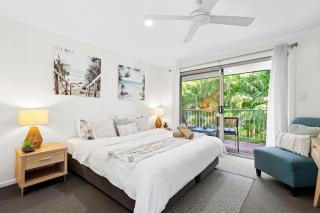 Beach Haven at Aanuka Beach Resort Diggers Beach - Coffs Harbour - 3