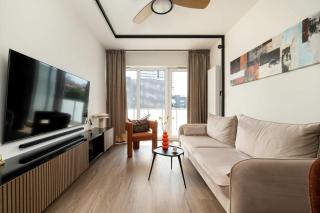 Prestiżowe Apartamenty z Widokiem na Rzekę i Parkingiem by Renters Prestige - Breslavia - 0