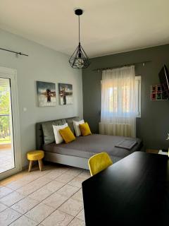 E L urban villa. - Epanomi - 4