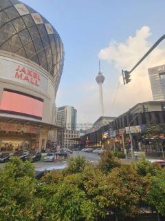 Maytower Apartment Studio Kuala Lumpur - 5