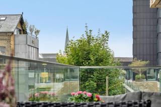 Heart of Aarhus, modern apartment and parking nearby - Arhus - 8
