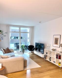 Heart of Aarhus, modern apartment and parking nearby - Arhus - 7