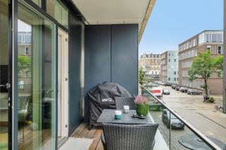 Heart of Aarhus, modern apartment and parking nearby - Arhus - 1