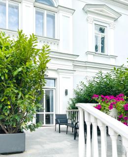 Villa Romana Apartments - Baden - 9