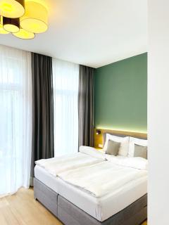 Villa Romana Apartments - Baden - 8