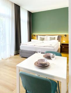 Villa Romana Apartments - Baden - 6
