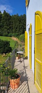 Bed and Breakfast Via Rinaldi - Madonna del Sasso - 5