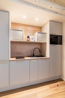 Studio refait a neuf ile saint louis Paris 4 - 2P - 2