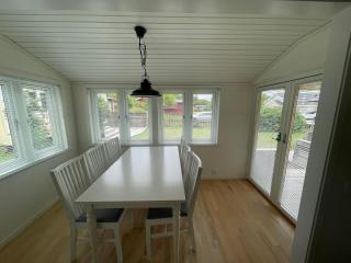 Charmigt Villa bredvid sjön Örlen - 6