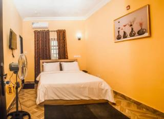 Sisco Hotels and suites - Abuja - 4
