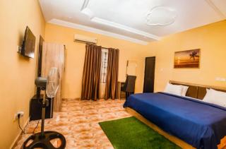 Sisco Hotels and suites - Abuja - 1
