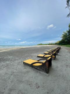 Tiara desaru beach - 1