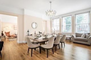 4-Bed Luxury Apt In High Street Kensington- Zone 1 - London - 4