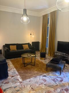 Le grand appartement - 1