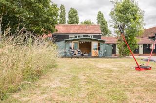 Sage Shepherds Hut Boundary Farm, Framlingham - Woodbridge - 1
