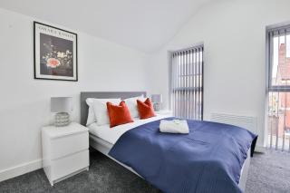 Modern 2 Bedroom House in Central Cardiff - Cardiff - 7