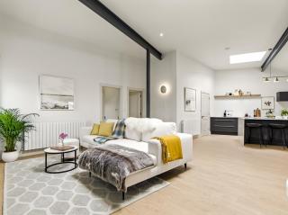 The Loft at the Warehouse - Clifden - 6