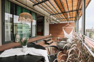 Sultan - 2 bedrooms and terrace in Eixample Dreta - 9