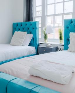 Marble Arch Cosy Serviced Apartments! - Londres - 1