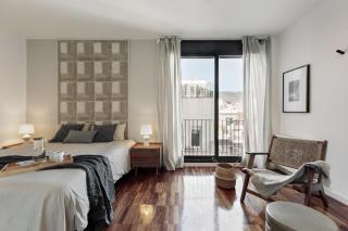 Fluvia - 2 bedrooms and terrace in Sant Gervasi - 7