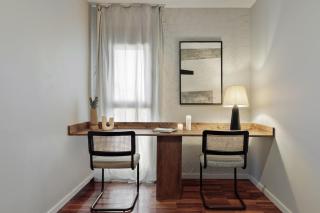 Fluvia - 2 bedrooms and terrace in Sant Gervasi - 1